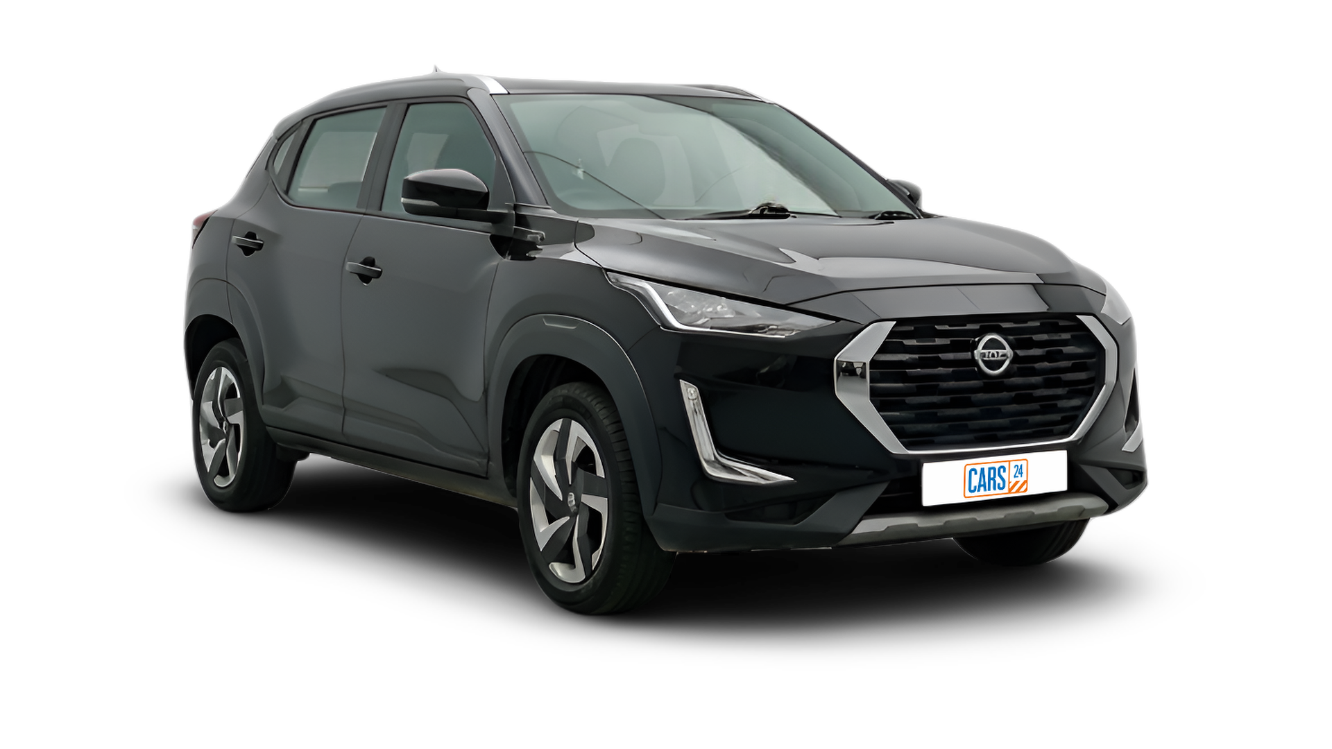 2022 Nissan MAGNITE - SUV - Petrol - Manual - ₹4.25 lakh